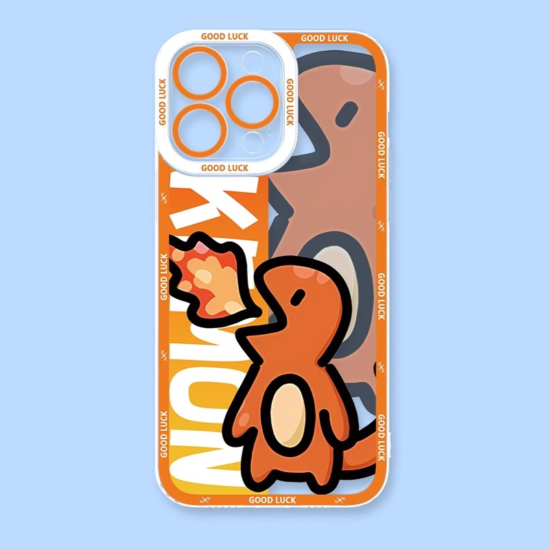 寶可夢天使眼透明防摔軟殼-ZUIHANG SHOP