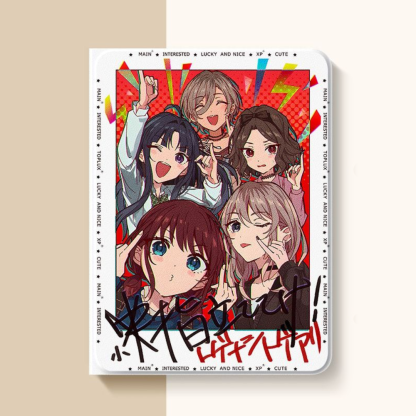 Girls Band Cry 官方聯名iPad保護殼-ZUIHANG SHOP