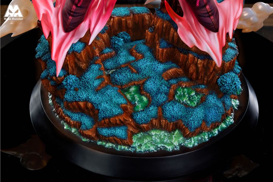 【預購】Make Monster 界王拳悟空