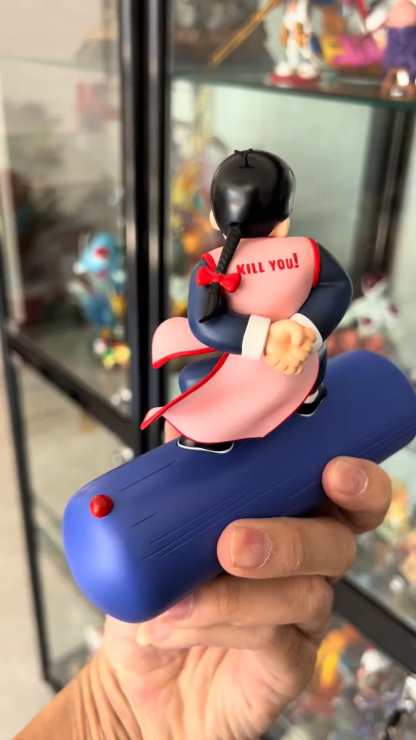 Yav May&ACDC 世界第一殺手 桃白白大雄