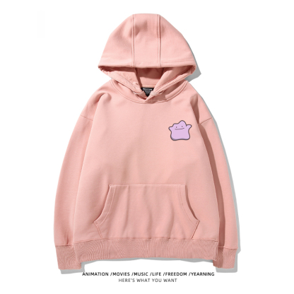 寶可夢新款 親子情侶男女款連帽衛衣-ZUIHANG SHOP