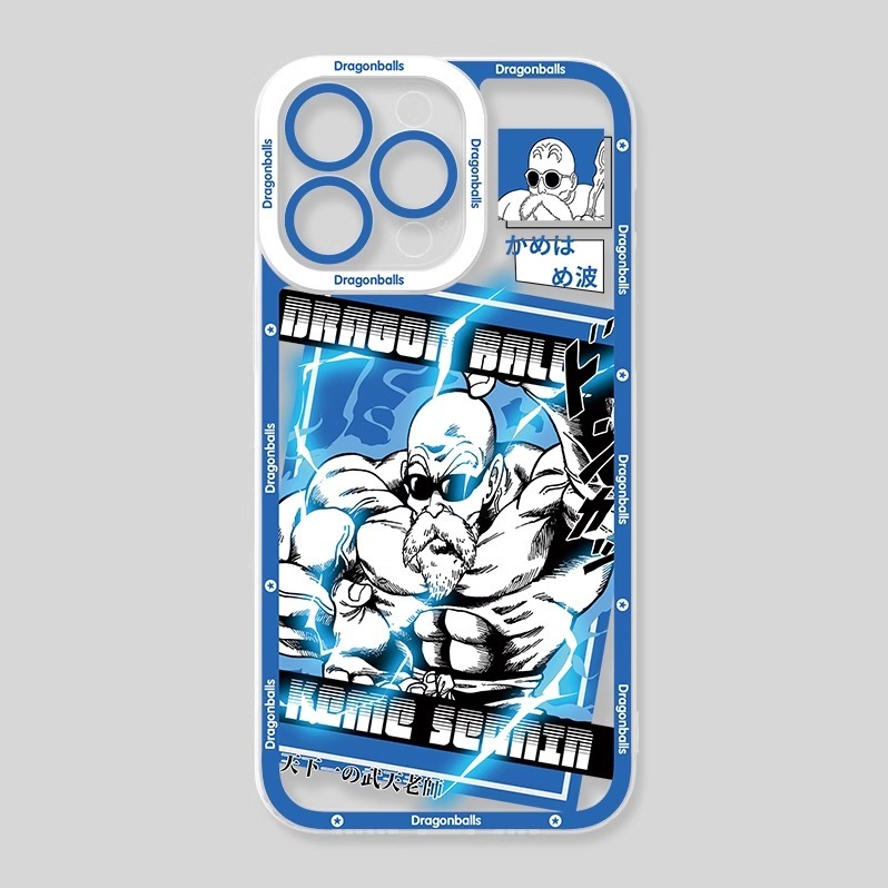 七龍珠天使眼透明防摔軟殼-ZUIHANG SHOP