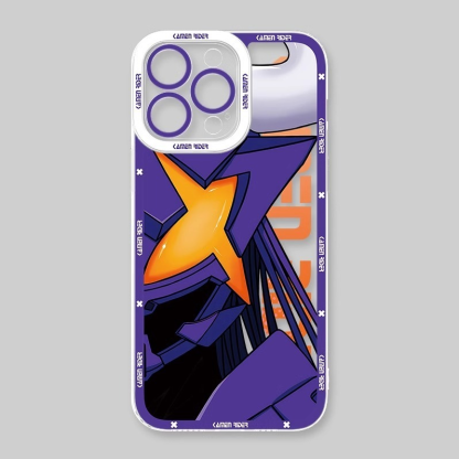 假面騎士天使眼透明防摔軟殼-ZUIHANG SHOP