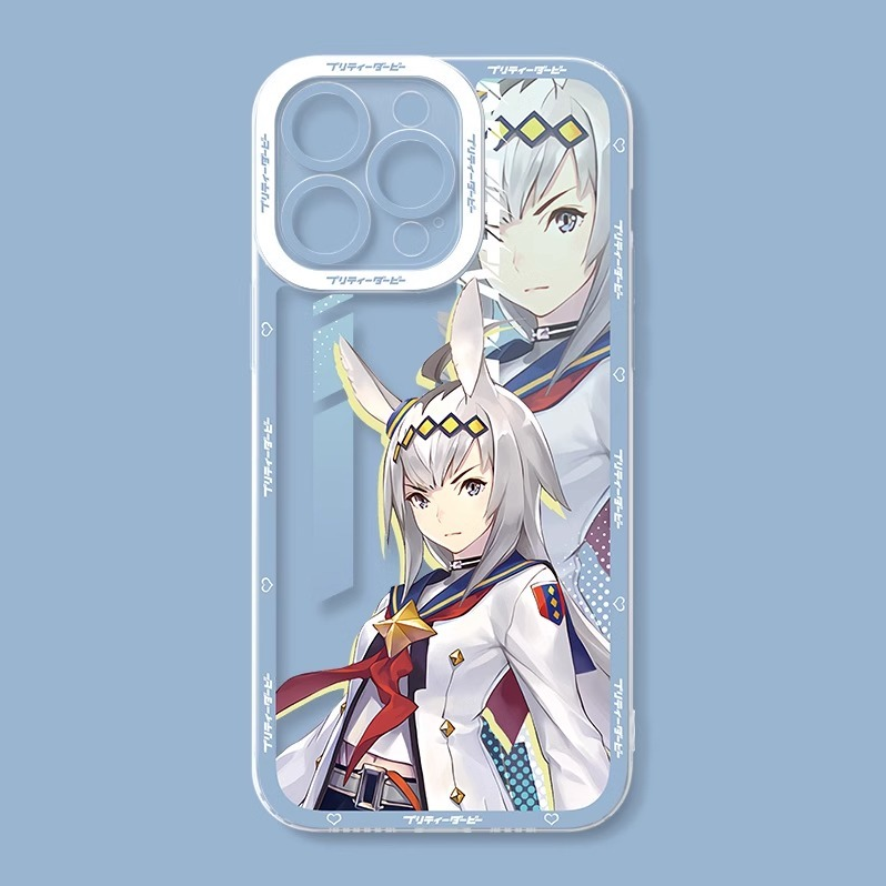 賽馬娘天使眼透明防摔軟殼-ZUIHANG SHOP