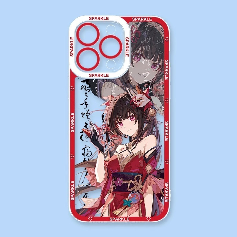 星穹鐵道天使眼透明防摔軟殼-ZUIHANG SHOP