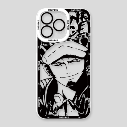 海賊王天使眼透明防摔軟殼-ZUIHANG SHOP