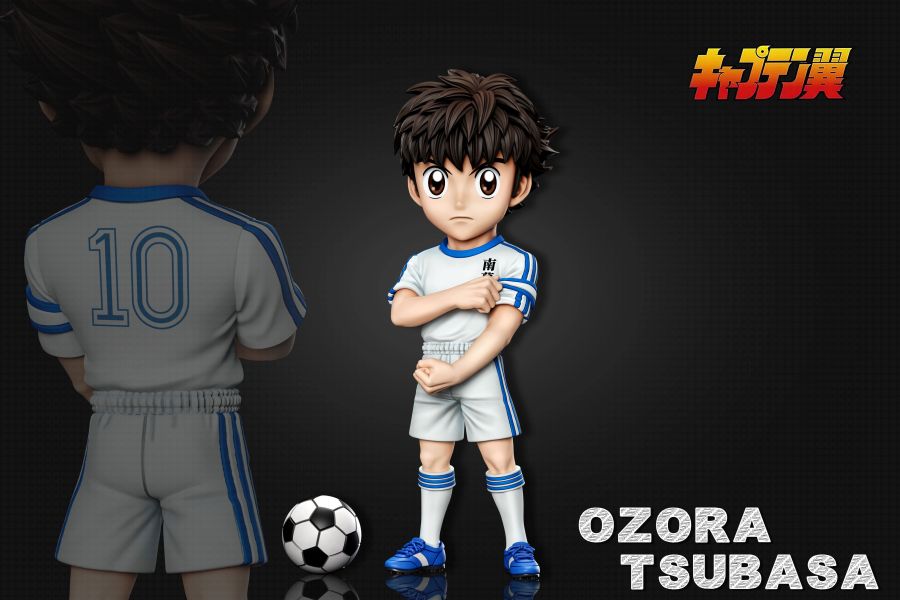 【預購】A+研究所 全明星第一彈 足球小將 大空翼