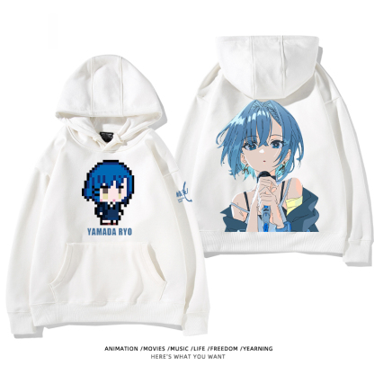 孤獨搖滾新款 親子情侶男女款連帽衛衣-ZUIHANG SHOP