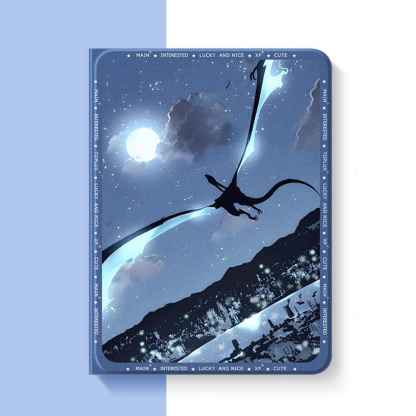 我獨自升級官方聯名iPad保護殼-ZUIHANG SHOP