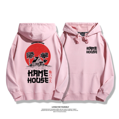 七龍珠新款 親子情侶男女款連帽衛衣-ZUIHANG SHOP