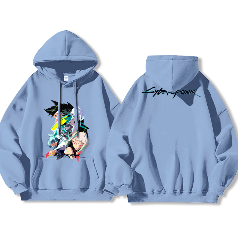 電馭叛客新款 親子情侶男女款連帽衛衣-ZUIHANG SHOP