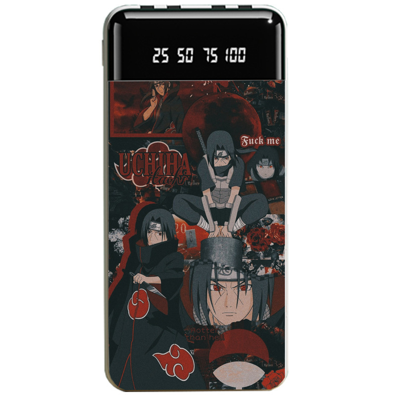 火影忍者大容量便攜式快充行動電源-ZUIHANG SHOP