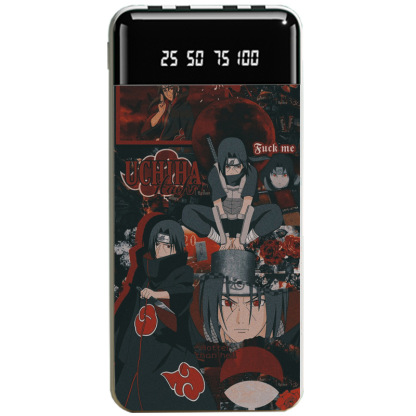 火影忍者大容量便攜式快充行動電源-ZUIHANG SHOP