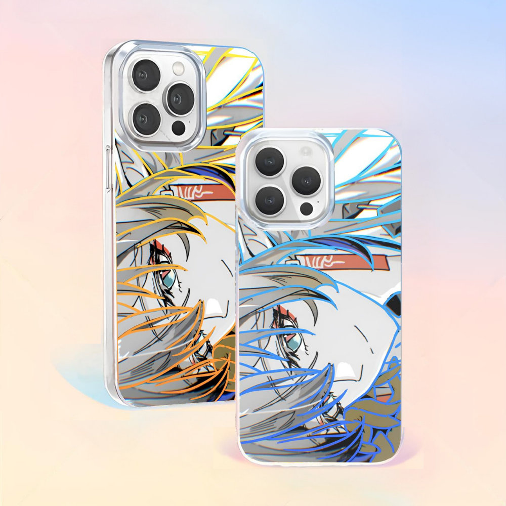 明日方舟極光金手機殼