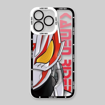 假面騎士天使眼透明防摔軟殼-ZUIHANG SHOP