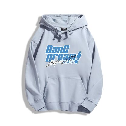 BanG Dream新款 親子情侶男女款連帽衛衣-ZUIHANG SHOP