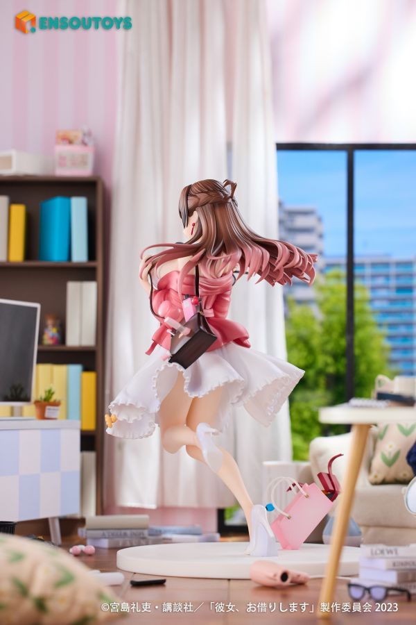 【預購】正版授權 ENSOUTOYS 租借女友-水原千鶴
