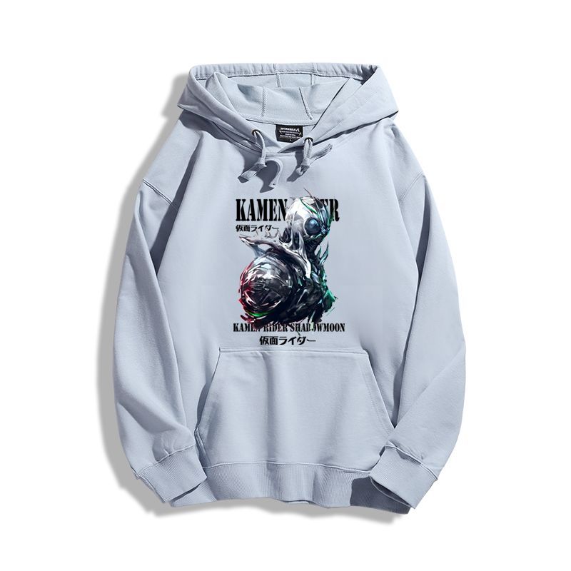 假面騎士新款 親子情侶男女款連帽衛衣-ZUIHANG SHOP