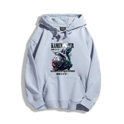 假面騎士新款 親子情侶男女款連帽衛衣-ZUIHANG SHOP