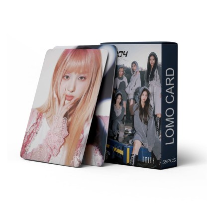 K-pop 官方週邊商品 (韓國進口版)