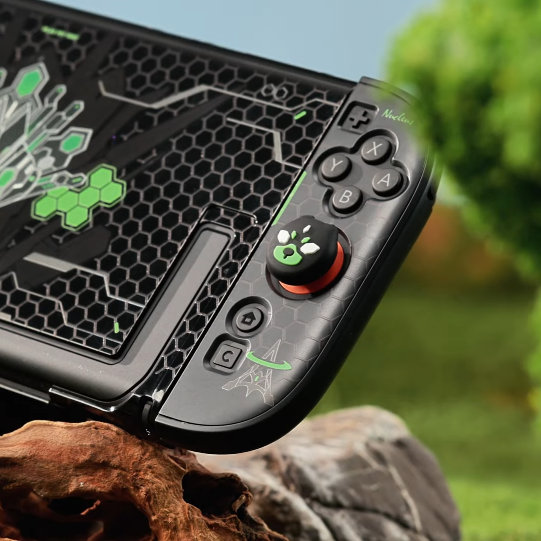 IINE Switch2 寶可夢ZA限定主題 保護套/收納包/鋼化膜/卡盒/手柄