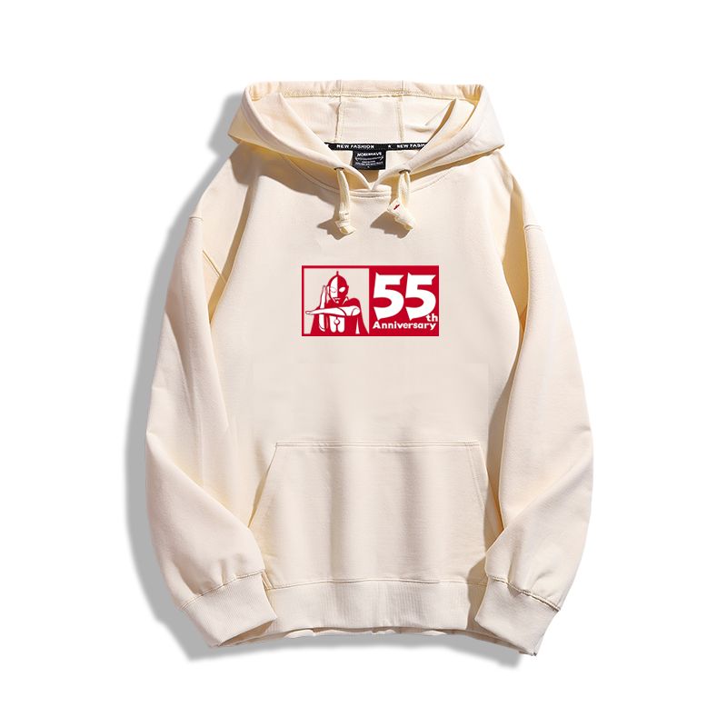奧特曼新款 親子情侶男女款連帽衛衣-ZUIHANG SHOP