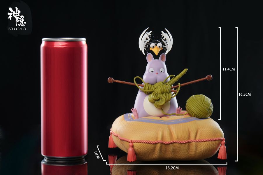 【現貨】神隱工作室 遇見系列-坊寶寶的心藝