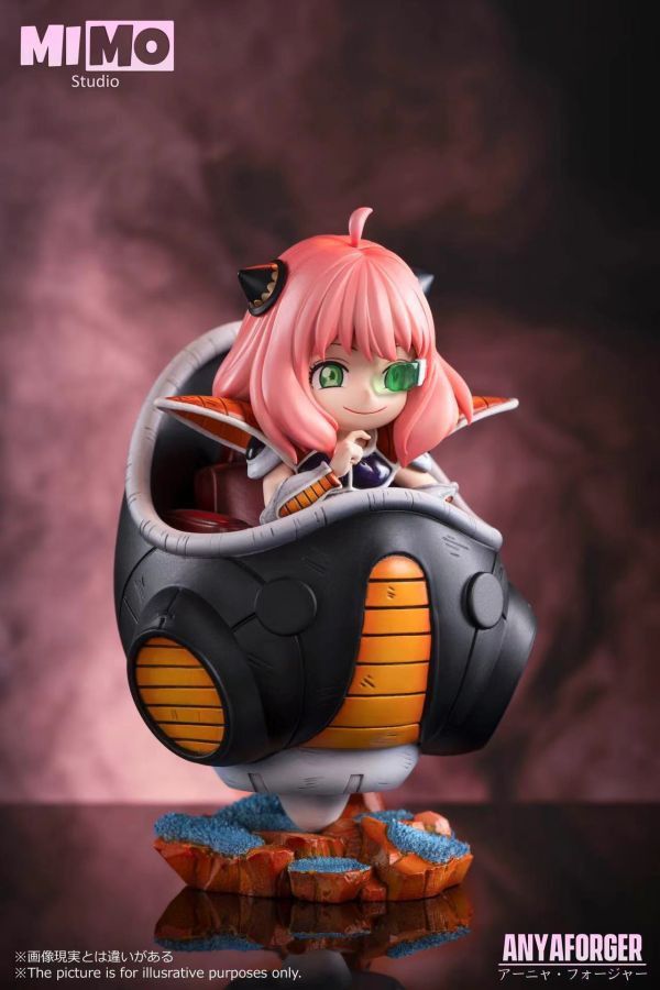 間諜家家酒 七龍珠弗利薩 安妮亞 X Mimo-ZUIHANG SHOP