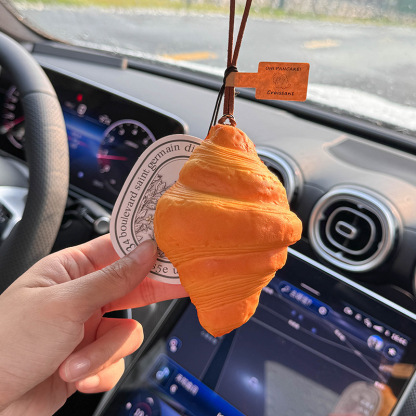 蛋撻創意車載掛飾-ZUIHANG SHOP