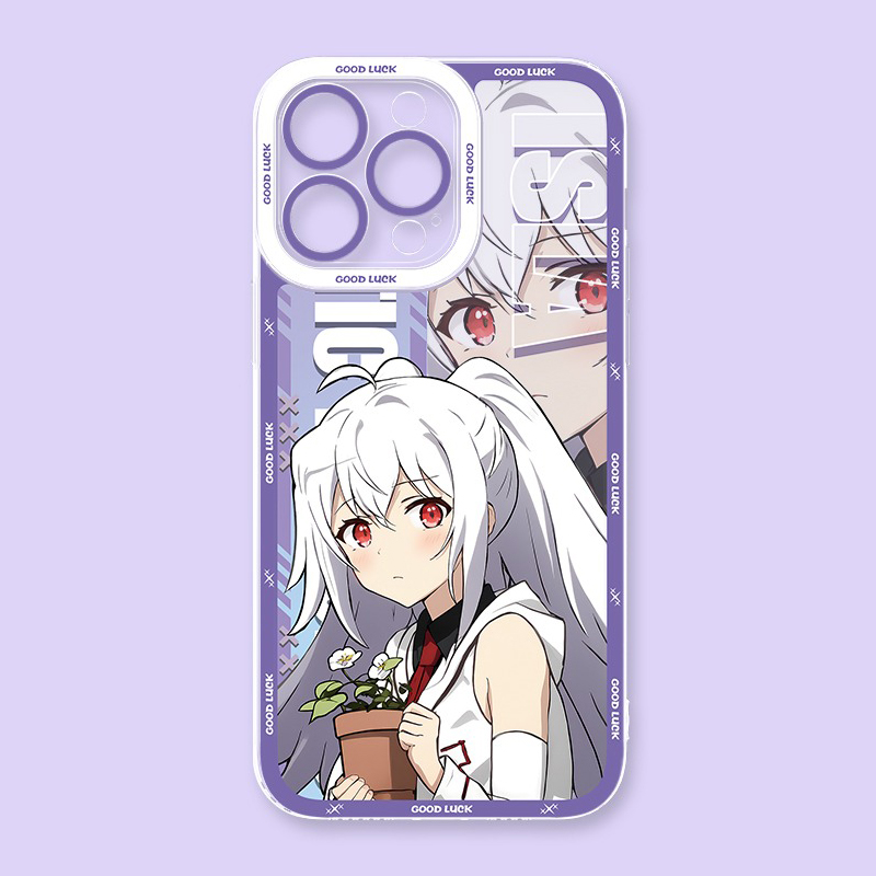 可塑性記憶天使眼透明防摔軟殼-ZUIHANG SHOP