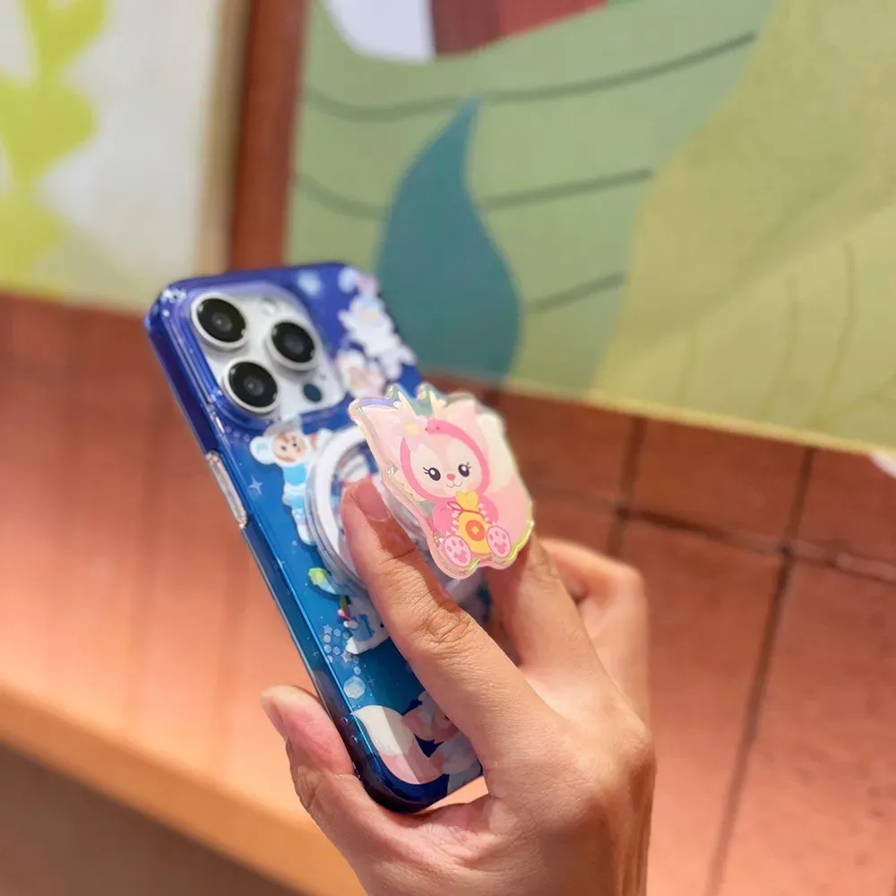 迪士尼 Magsafe磁吸氣囊支架-ZUIHANG SHOP