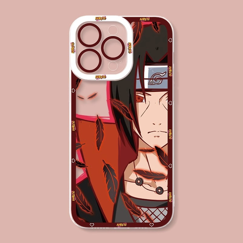 火影忍者天使眼透明防摔軟殼-ZUIHANG SHOP