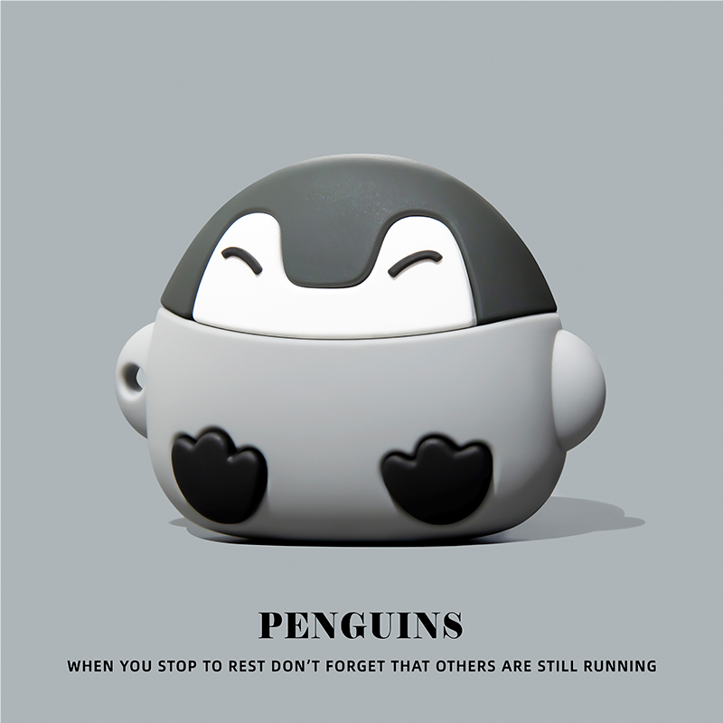 可愛小動物AirPods耳機保護套-ZUIHANG SHOP