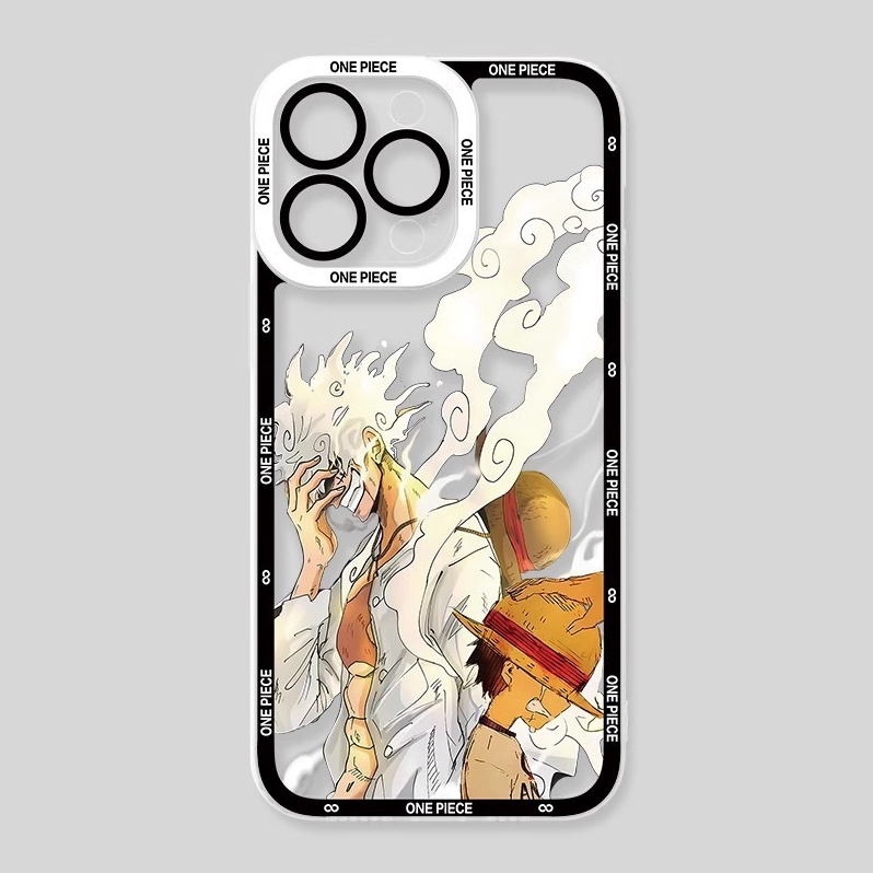 海賊王天使眼透明防摔軟殼-ZUIHANG SHOP