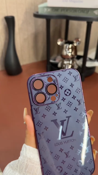 [Copy]路易威登亞克力全包手机壳