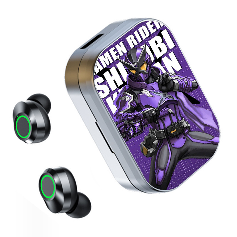 假面騎士無線入耳式藍牙耳機-ZUIHANG SHOP