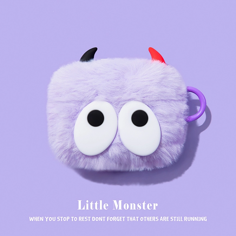 毛絨玩偶AirPods耳機保護套-ZUIHANG SHOP