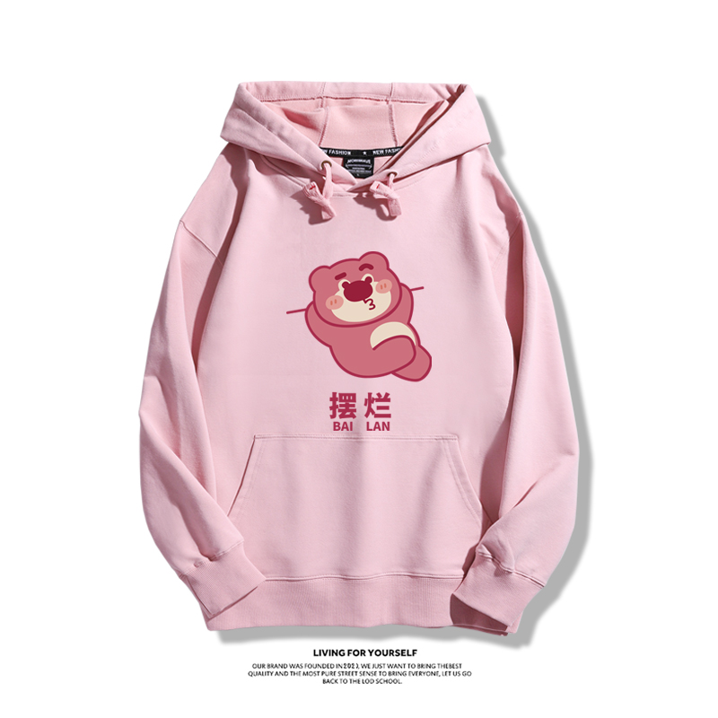 迪士尼新款 親子情侶男女款連帽衛衣-ZUIHANG SHOP