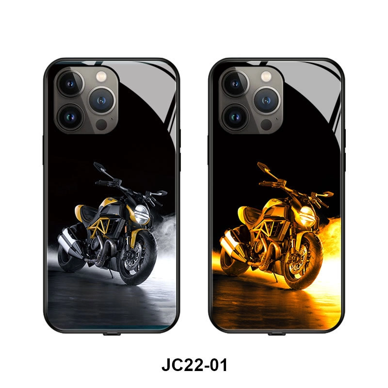 賽博朋克來電閃智能發光手機殼-ZUIHANG SHOP