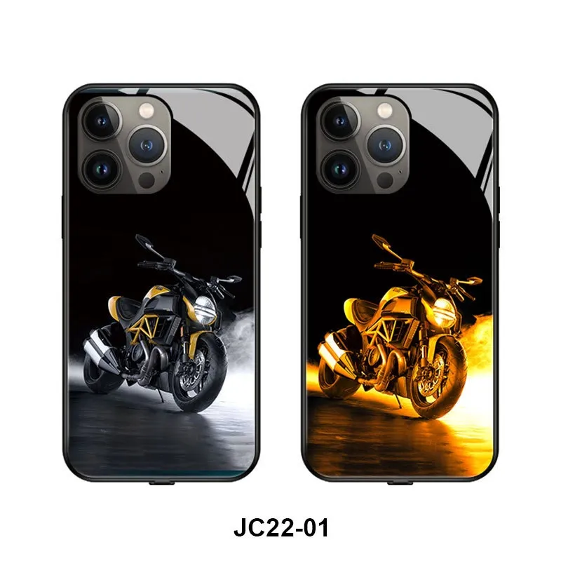 賽博朋克來電閃智能發光手機殼-ZUIHANG SHOP