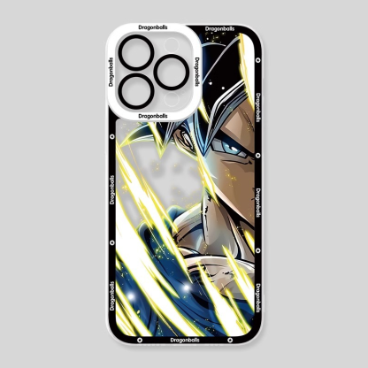 七龍珠天使眼透明防摔軟殼-ZUIHANG SHOP