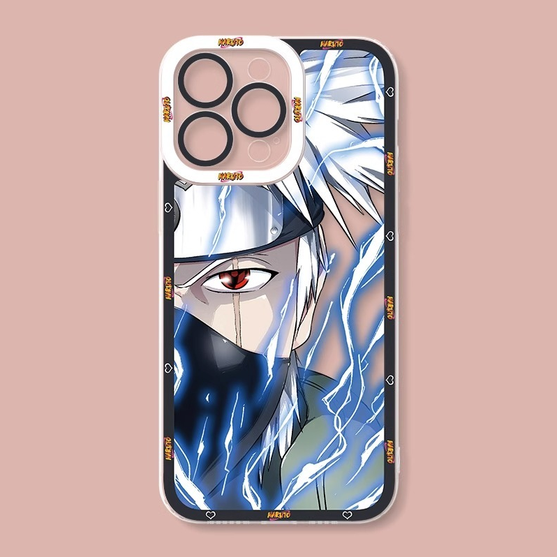 火影忍者天使眼透明防摔軟殼-ZUIHANG SHOP