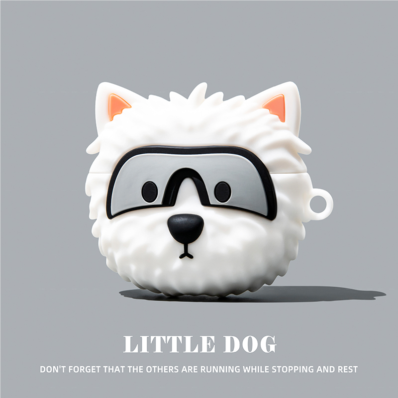 可愛小動物AirPods耳機保護套-ZUIHANG SHOP