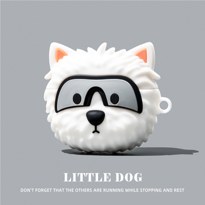 可愛小動物AirPods耳機保護套-ZUIHANG SHOP