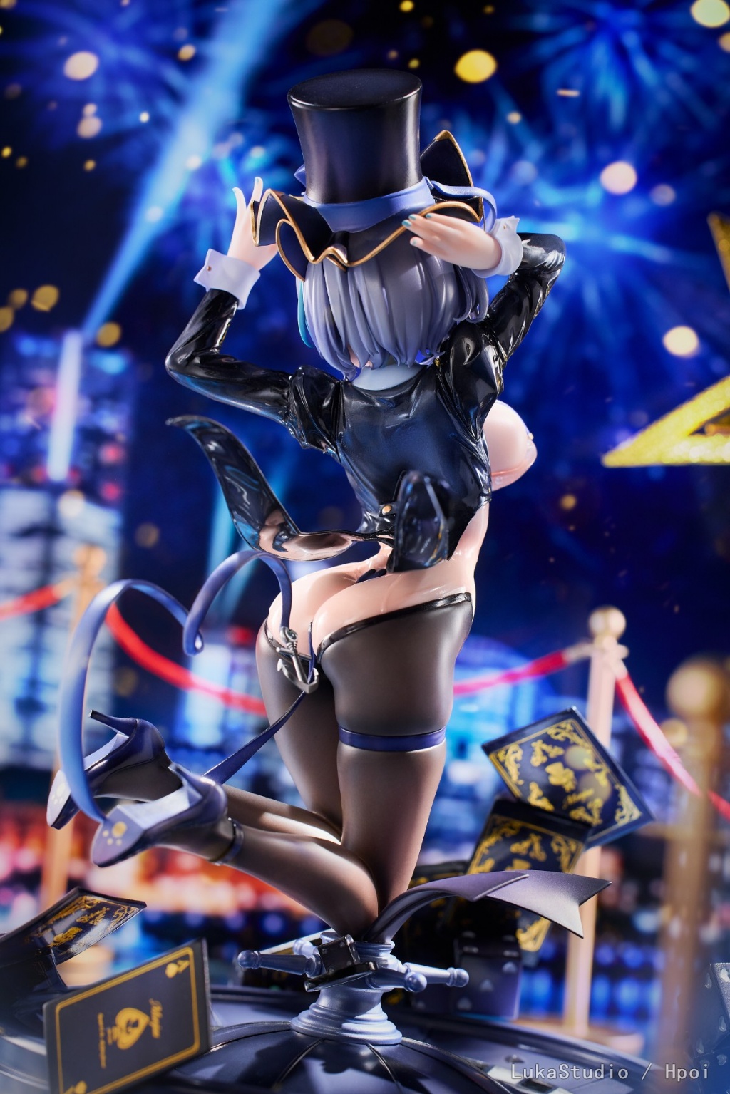 碧藍航線 柴郡 絢爛夜夢