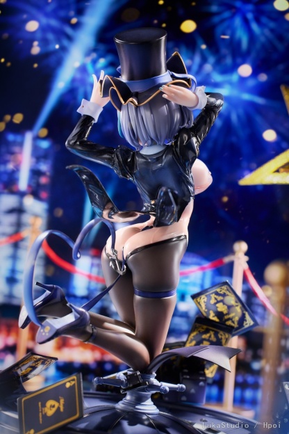 碧藍航線 柴郡 絢爛夜夢