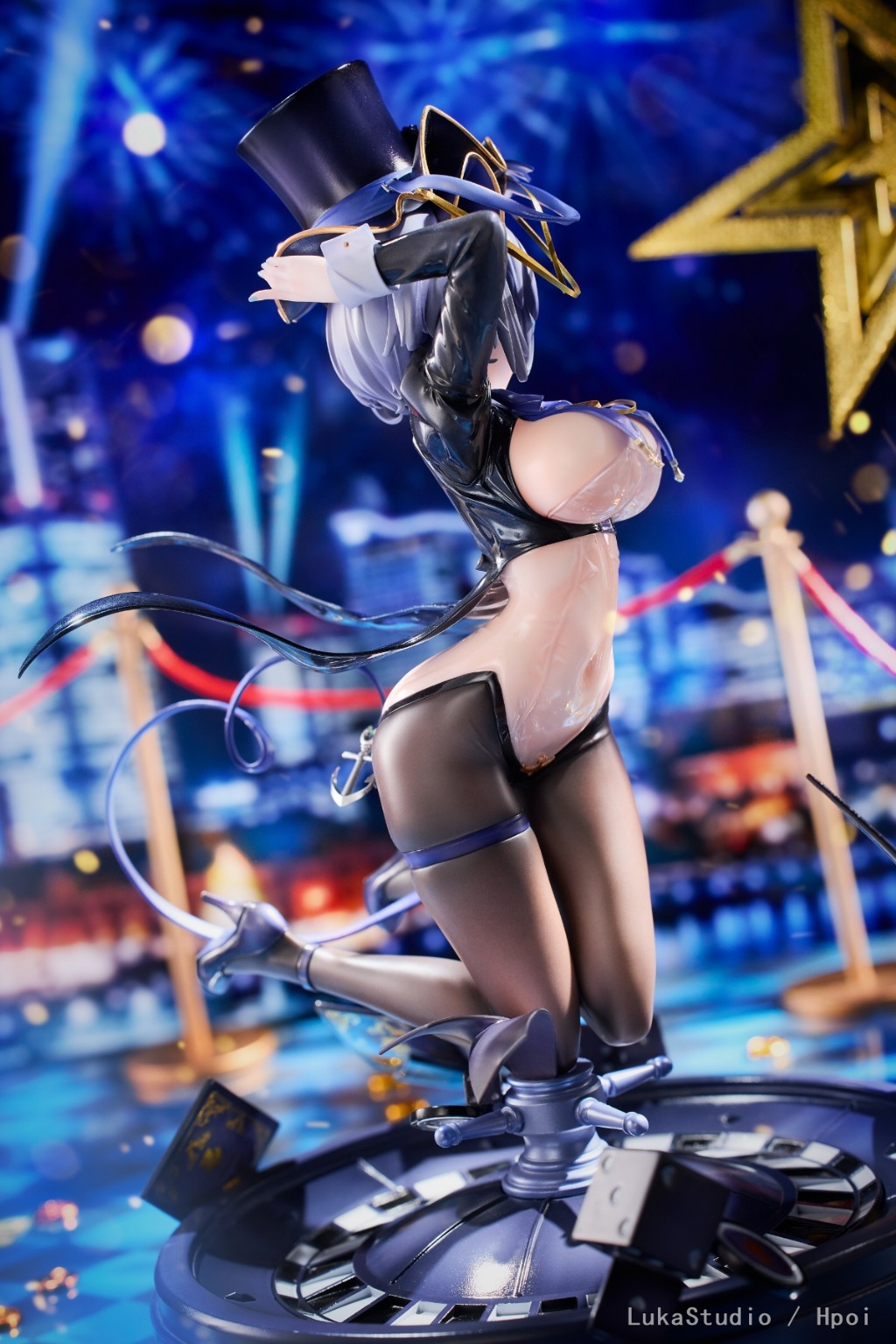 碧藍航線 柴郡 絢爛夜夢