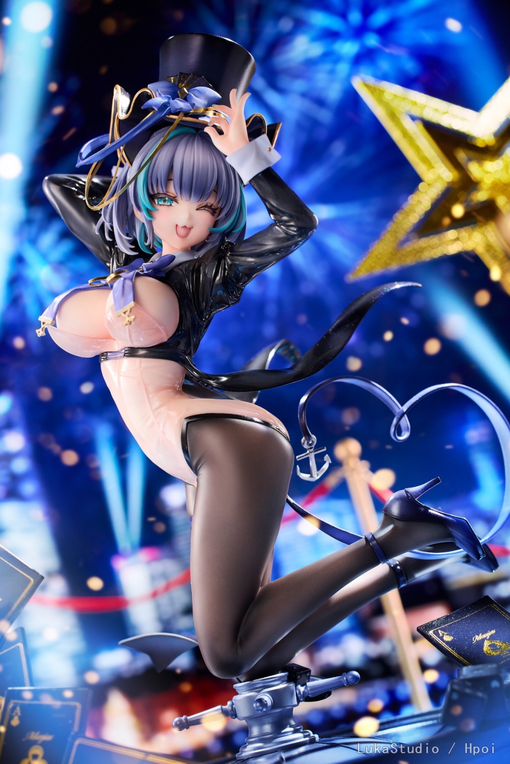 碧藍航線 柴郡 絢爛夜夢