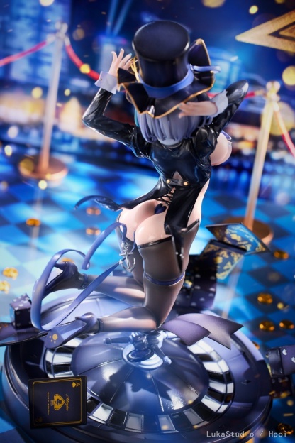 碧藍航線 柴郡 絢爛夜夢