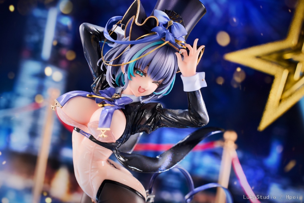 碧藍航線 柴郡 絢爛夜夢